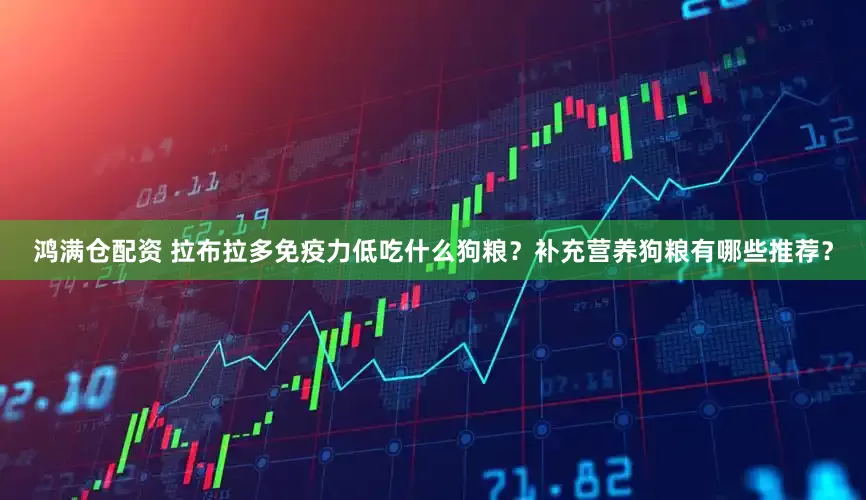 鸿满仓配资 拉布拉多免疫力低吃什么狗粮？补充营养狗粮有哪些推荐？